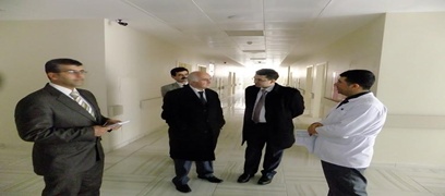 YEN� HASTANEDE EKS�KLER VAR